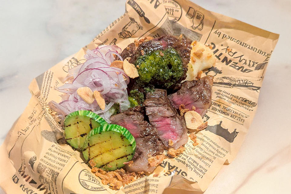 キャフェドパリ