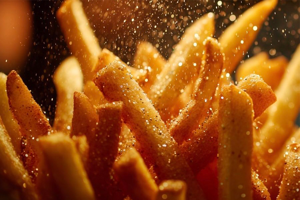 フリフリポテト