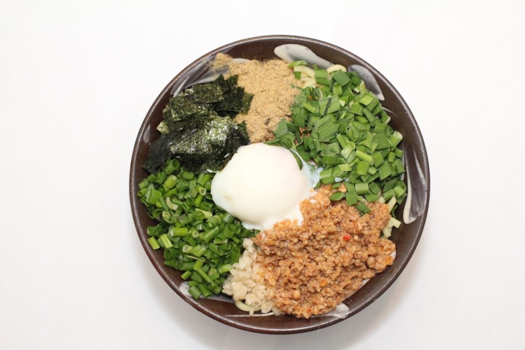 台湾まぜそば